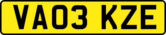 VA03KZE