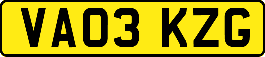 VA03KZG