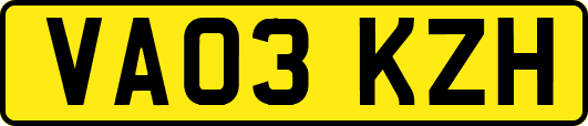VA03KZH
