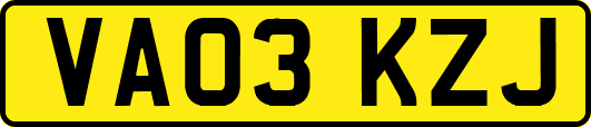 VA03KZJ