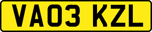 VA03KZL