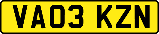 VA03KZN