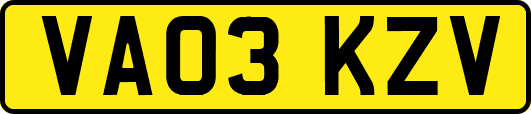VA03KZV