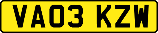 VA03KZW