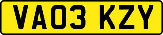 VA03KZY