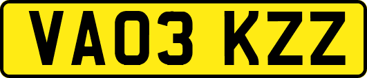 VA03KZZ