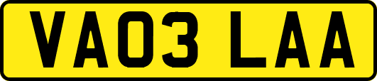 VA03LAA
