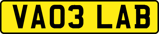 VA03LAB