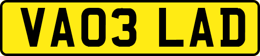 VA03LAD