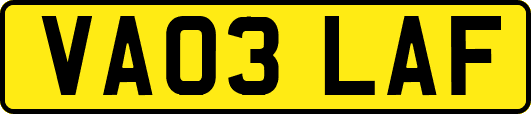 VA03LAF