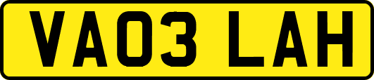 VA03LAH