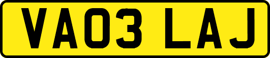 VA03LAJ