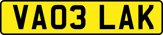 VA03LAK