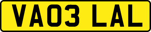 VA03LAL