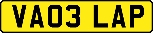 VA03LAP