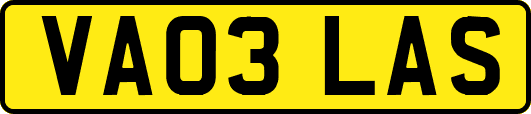 VA03LAS