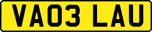 VA03LAU