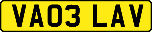 VA03LAV