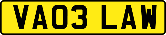 VA03LAW