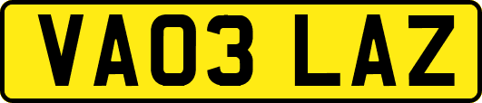 VA03LAZ