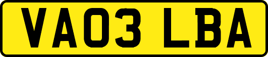 VA03LBA