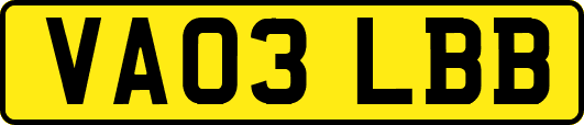 VA03LBB