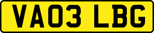 VA03LBG