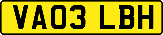 VA03LBH
