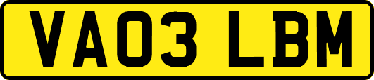 VA03LBM