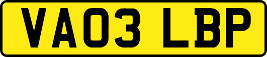 VA03LBP