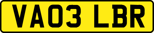 VA03LBR