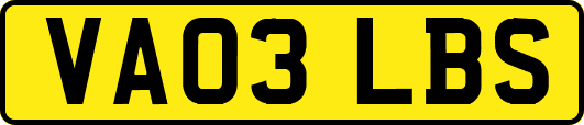 VA03LBS