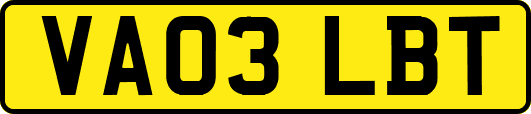 VA03LBT
