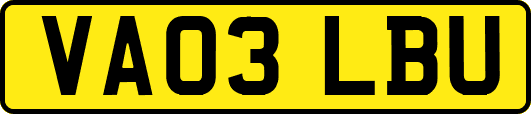 VA03LBU