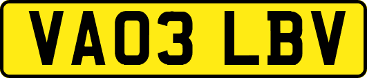 VA03LBV