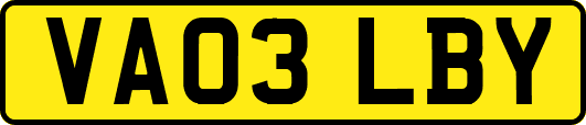VA03LBY