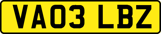 VA03LBZ