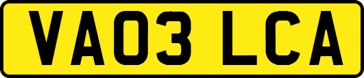 VA03LCA
