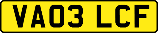VA03LCF