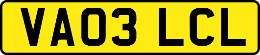 VA03LCL