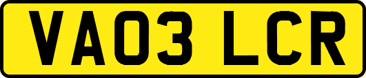 VA03LCR