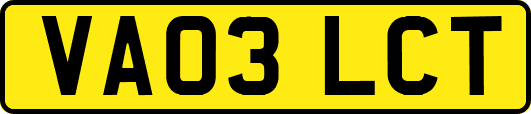 VA03LCT