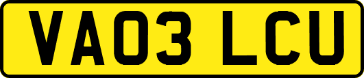 VA03LCU