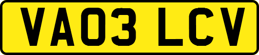 VA03LCV