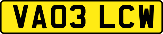 VA03LCW