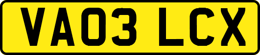 VA03LCX