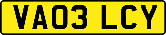 VA03LCY