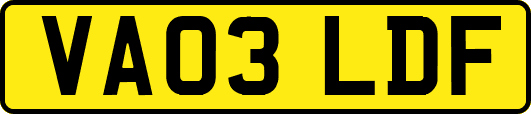 VA03LDF