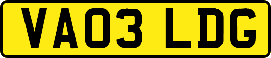 VA03LDG