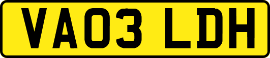 VA03LDH